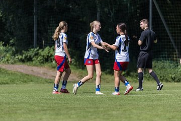 Bild 208 - wBJ Hamburger SV - VfL Wolfsburg : Ergebnis: 5:1